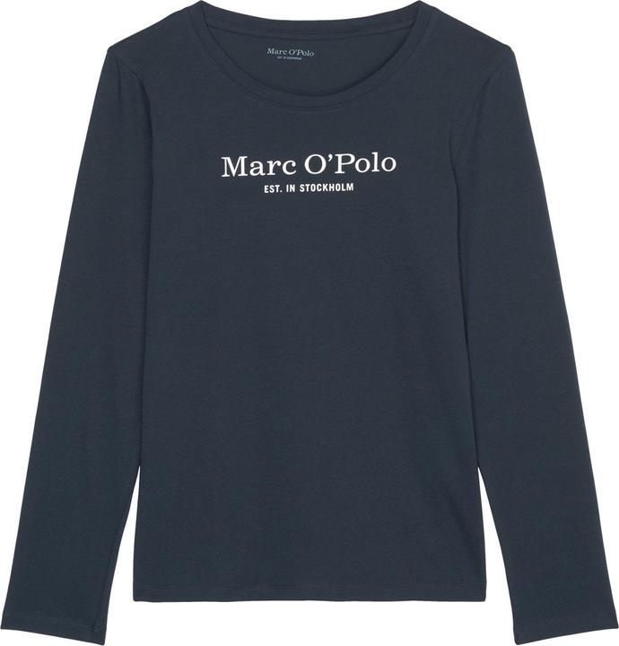 Produktbild Marc O'Polo Longsleeve Mix & Match Cotton (L)