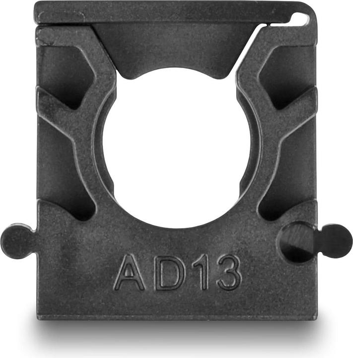 Immagine prodotto Delock Portaguaina per cavi 13 mm, 8 pezzi, nero (Tubo cavi, 3 cm)