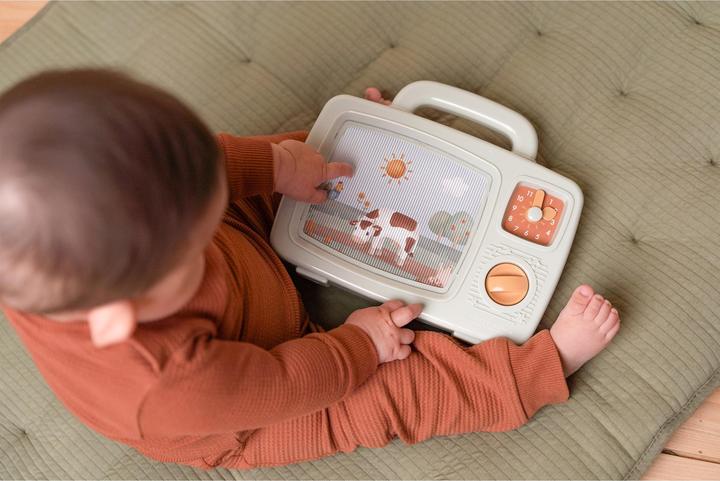 Image du produit Rubo Toys Little Dutch Farm Music Tv