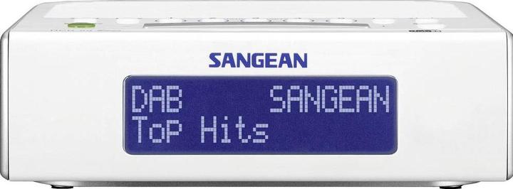 Productafbeelding Sangean Dcr-89+ (DAB+, FM)