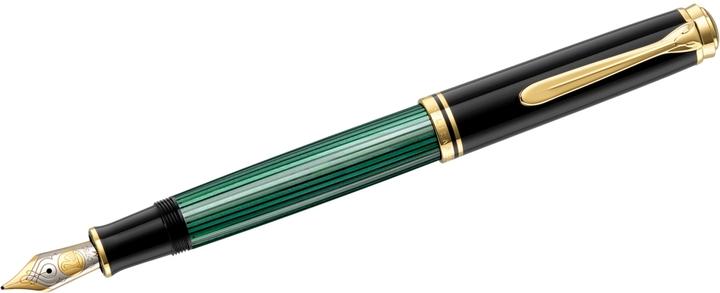 Produktbild Pelikan Füllhalter (Gold, Green, Black, 1 x)