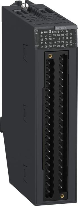 Immagine prodotto Schneider Electric X80 8DO ISOL.REL NO/NC 125VDC/240VAC BMXDRC0805