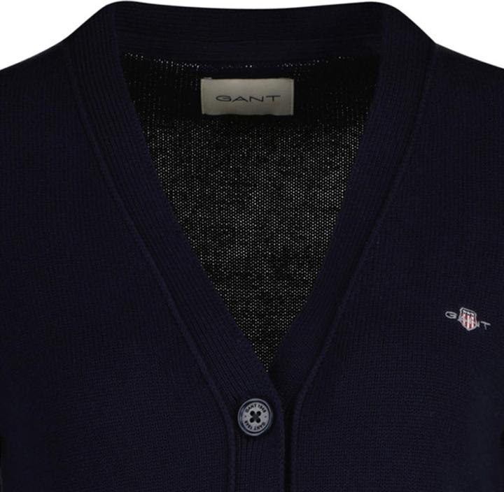 Image du produit GANT Classic Cotton C-Neck (S)
