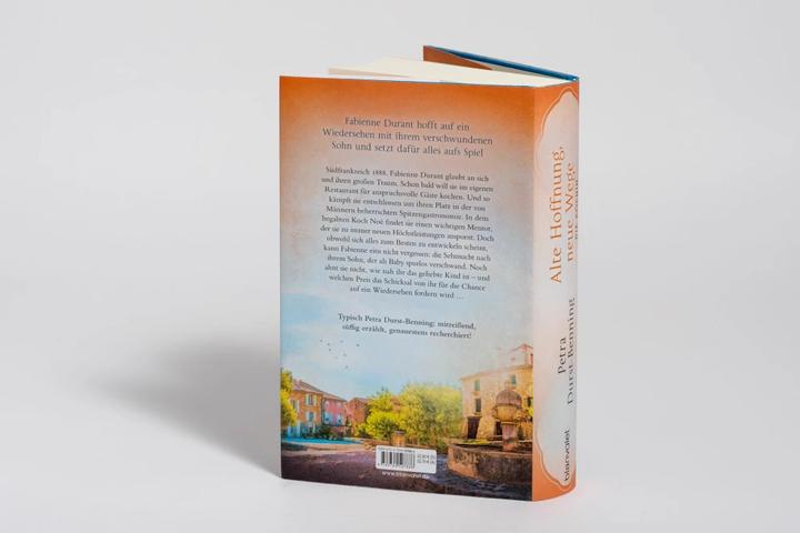 Produktbild Alte Hoffnung, neue Wege (Deutsch, Petra Durst-Benning, 2023)