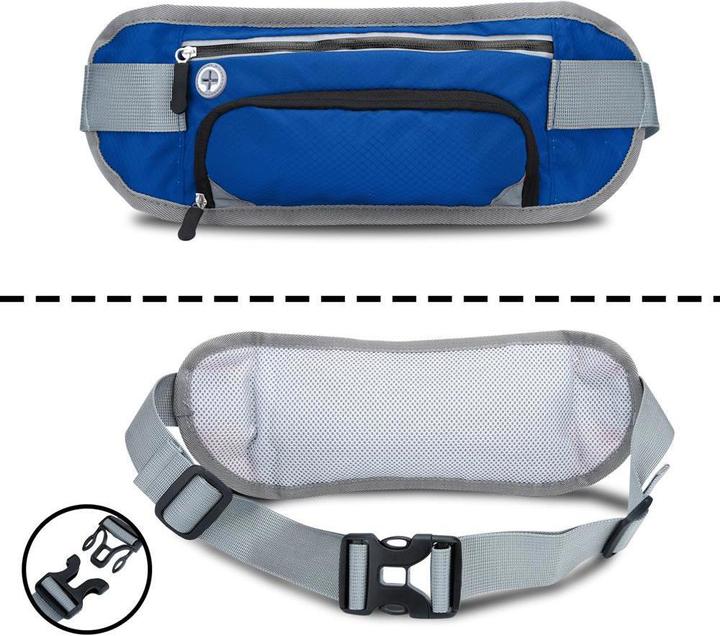 Actual product image Cadorabo Reflector fanny pack