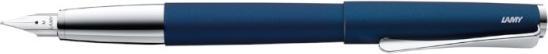 Actual product image Lamy Fountain pen Studio imperial blue M (Imperial Blue)