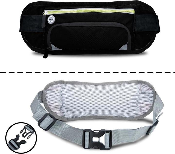 Produktbild Cadorabo Reflektor Bauchtasche