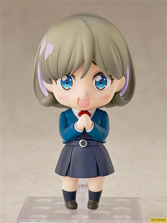 Actual product image Good Smile Company Love Live Superstar!!! Nendoroid figurine Keke Tang 10 cm