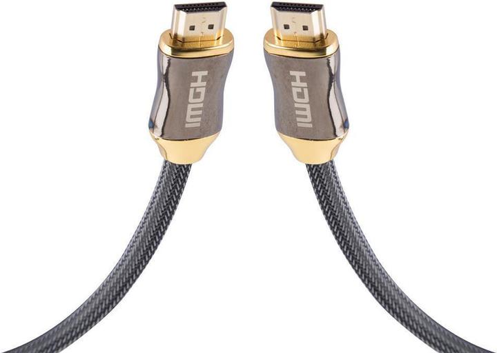 Produktbild Cadorabo HQ HDMI Kabel 2.0 / 1.4a (1.50 m, HDMI)
