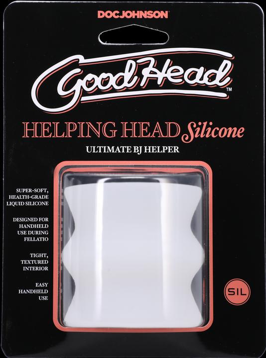 Produktbild Doc Johnson Helping Head Silicone