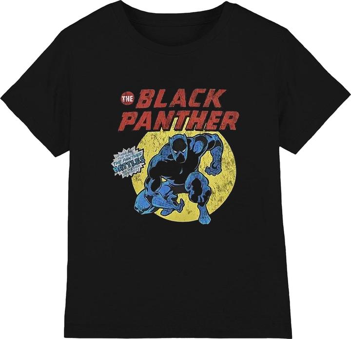 Produktbild Black TShirt (S)