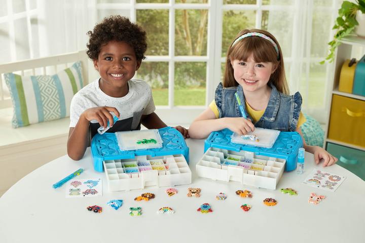 Actual product image Aquabeads Bastelstudio Starter Set