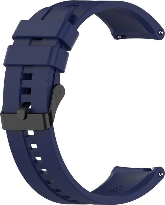 Produktbild Cadorabo Smartwatch Armband (22 mm, Silikon)