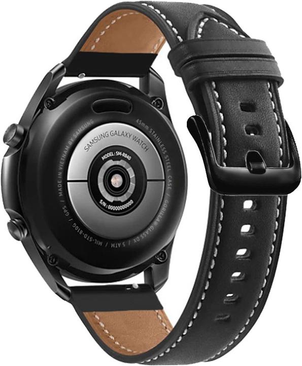 Immagine prodotto Cadorabo Bracciale per smartwatch (20 mm, Cuoio)