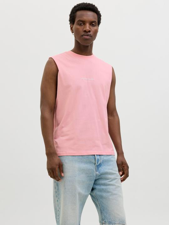 Actual product image Jack & Jones Jorvesterbro Sleeveless Tee Sn (L)