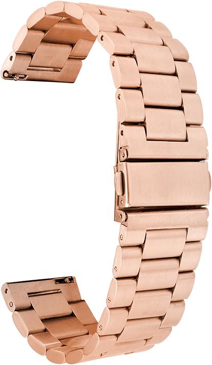 Image du produit Cadorabo Bracelet de montre intelligente (20 mm, Acier inoxydable)