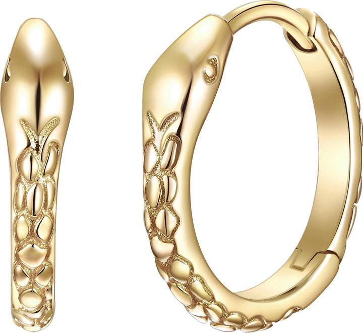 Glanzstücke München Damen Sterling Silber gelbgold - 26643 (Sterling Silber)
