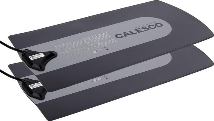 Image du produit Beliani Chauffe-lit à eau 250W 2pcs CALESCO Basic