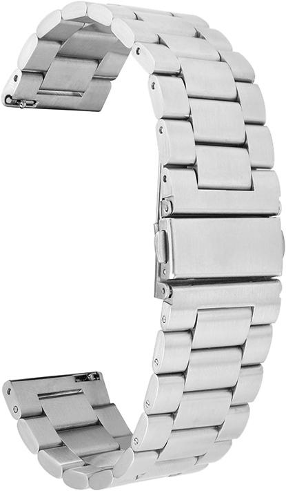 Image du produit Cadorabo Bracelet de montre intelligente (22 mm, Acier inoxydable)