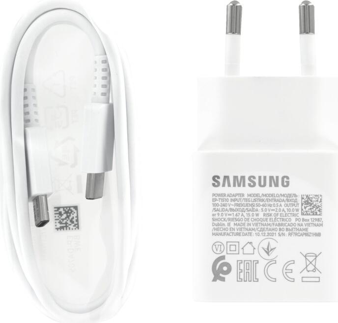 Produktbild Samsung EP-T1510 (15 W)