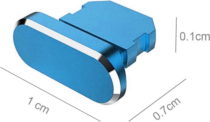 Actual product image Cadorabo Dust Caps Iphone