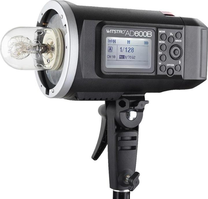 Produktbild Godox Wistro AD600B TTL (Nikon)