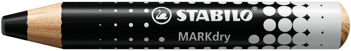 Actual product image STABILO MarkDry (Black, 5 mm, 1 x)