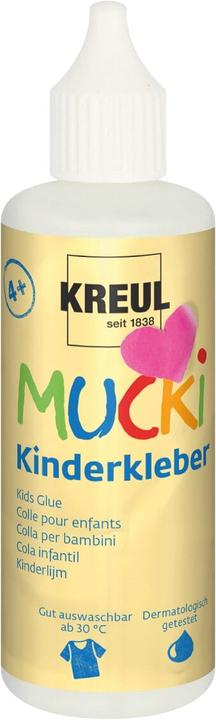 Mucki Kinderkleber (100 g, 80 ml)