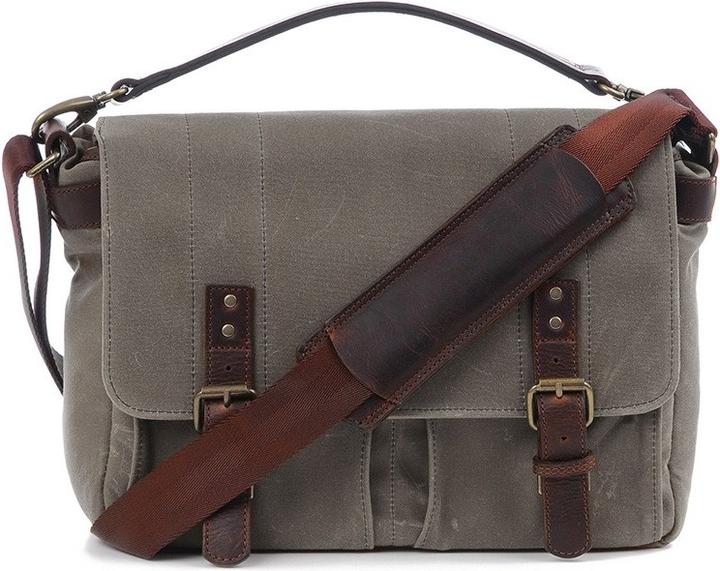 Actual product image ONA Prince Street (Camera shoulder bag)