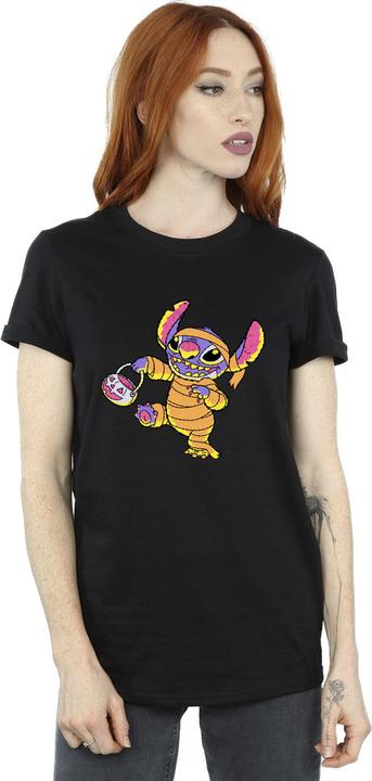 Produktbild Lilo & Stitch Trick Or Treat TShirt (M)