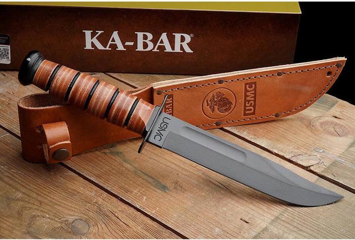 Produktbild Ka-bar USMC Fighter (17.80 cm)