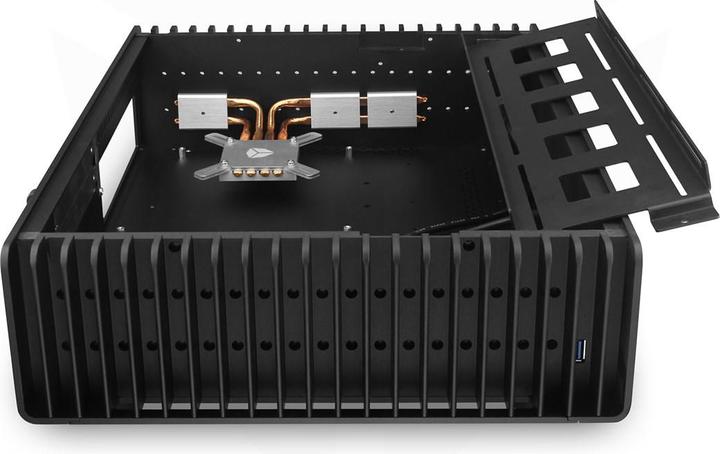 Image du produit Streacom FC10 Alpha (ATX, mATX, Mini-ITX)