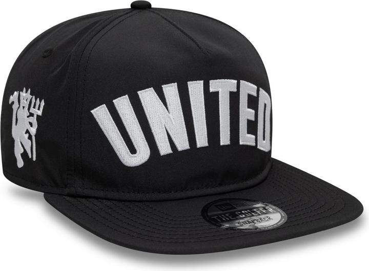 Produktbild New Era Golfer Snapback Cap - Manchester United (One Size)