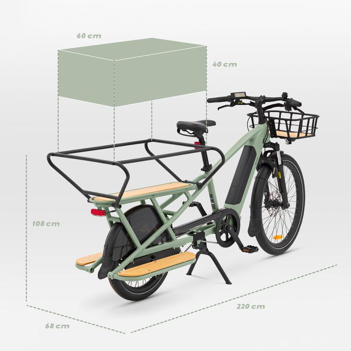 Image du produit Btwin Cargo R500E