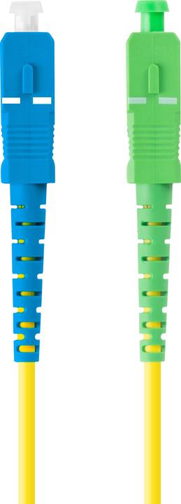 Image du produit Lanberg Patchcord swiatl.SM 2M z FO-SASU-S (S/UTP, CAT6e, 2 m)