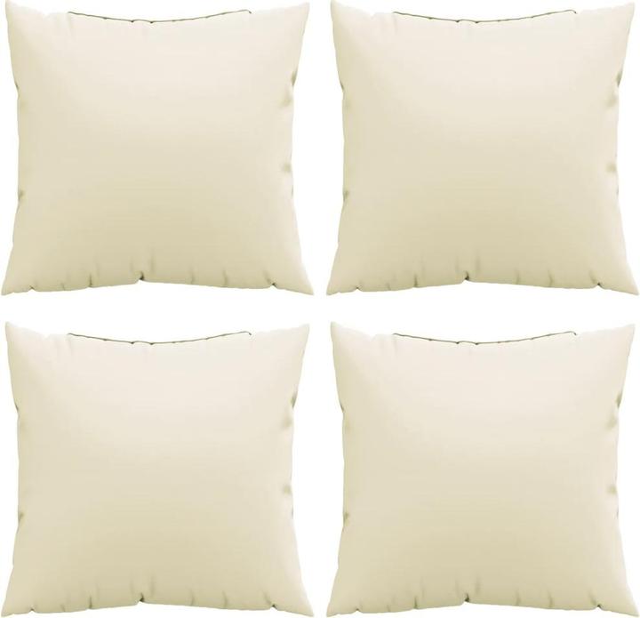 Produktbild VidaXL 10-tlg. Garten-Lounge-Set mit Kissen (60 x 60 cm)