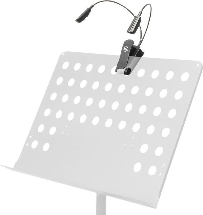 Immagine prodotto Adam Hall Stands SLED Pro LED luce per leggio (Leggio leggero)