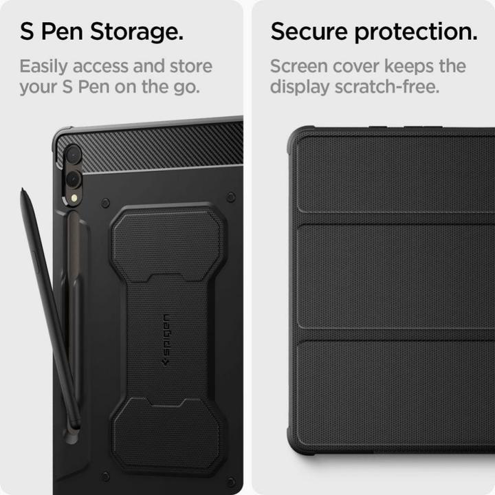 Image du produit Spigen Rugged Armor Pro (Galaxy Tab S9 Plus)