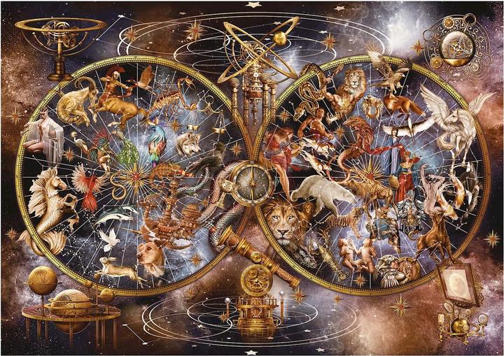 Immagine prodotto Educa Puzzle di Costellazioni da 4000 pezzi (4000 pezzi)
