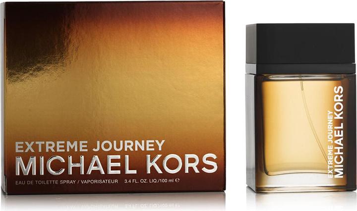Michael Kors Extreme Journey by Eau de Toilette Spray 100 ml (Eau de toilette, 100 ml)