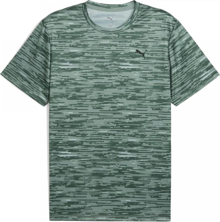 Actual product image Puma M Tad Essentials Aop Tee (M)