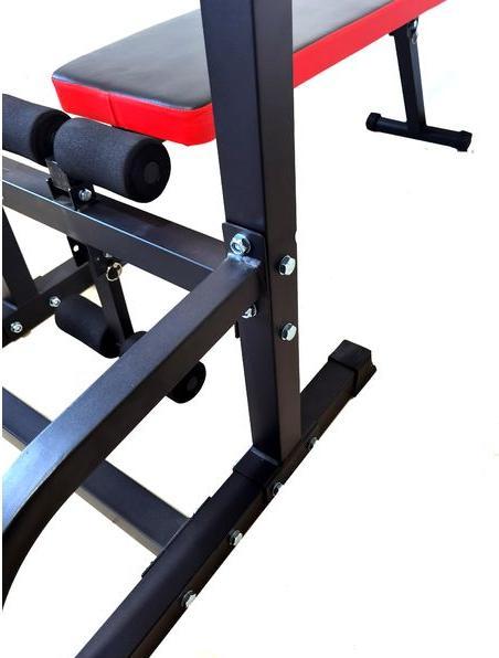 Immagine prodotto Enerfit Panca per addominali e supporto per manubri