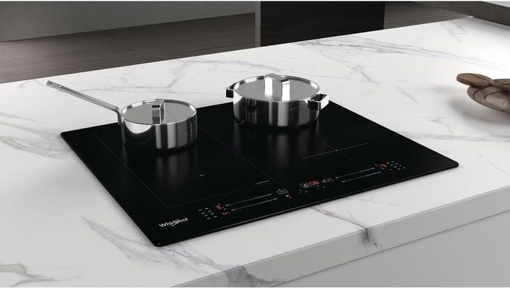 Actual product image Whirlpool Induction hob WL S7960 NE
