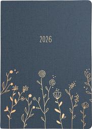 Produktbild Terminplaner NatureArt 2026 Blumen (Deutsch)