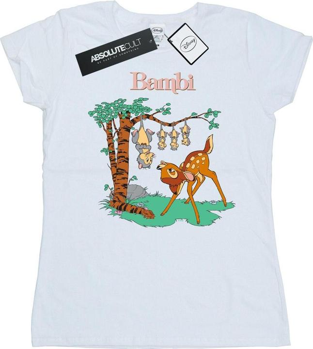 Produktbild Disney Bambi Tilted Up TShirt (XXL)