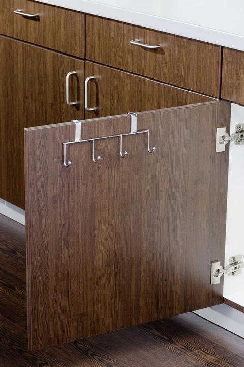 Actual product image Wenko Door hook strip