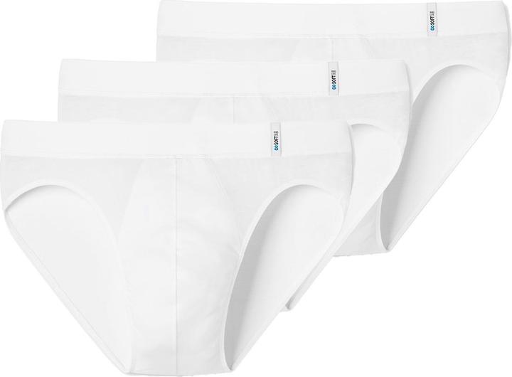 Produktbild Schiesser 3er Pack Long Life Soft Rio Slip / Unterhose (XL, 3er Pack)