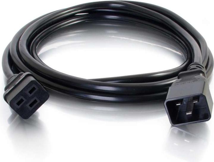 Produktbild C2G 16 AWG 250 Volt 16 Amp Power Extension Cord (3 m)
