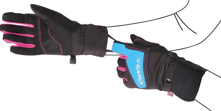 Produktbild Camp G Comp Warm (XS)