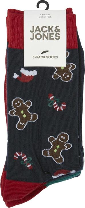 Actual product image Jack & Jones Gingerman (5-pack, One size)